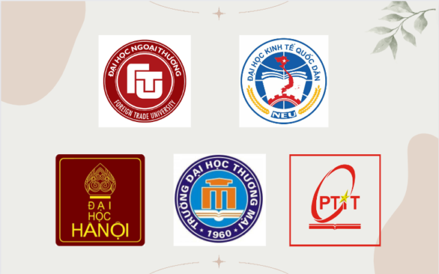 Top 5 trường đại học đào tạo marketing tại Hà Nội